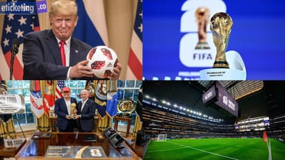 FIFA 2026 Tickets: The USA government is ultimately responsible for the World Cup security