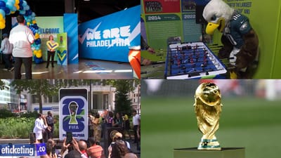FIFA 2026 Tickets: FIFA World Cup Welcomes Volunteers with a Stylish New Hub in Fashion District