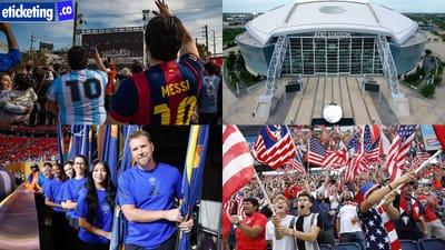 Football World Cup Tickets: Texas Is Officially Recruiting Soccer Fans for World Cup Duty