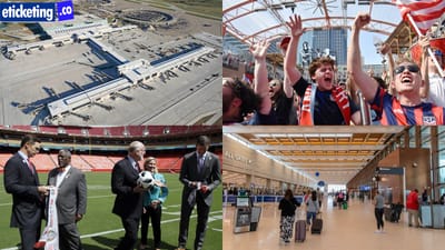 FIFA World Cup Tickets: Kansas City is hosting the FIFA 2026, will it land nonstop Europe flights