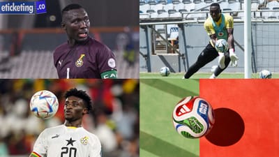 FIFA World Cup 2026 Tickets: Black Stars Goalkeeper Richard Ofori Eyes Comeback for FIFA 2026