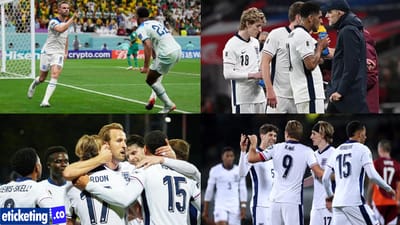 Football World Cup Tickets: England Can Succeed at the World Cup Without Jude Bellingham