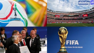 FIFA World Cup Quarter Final Tickets: Uniting the Continent through the Lovely Ready