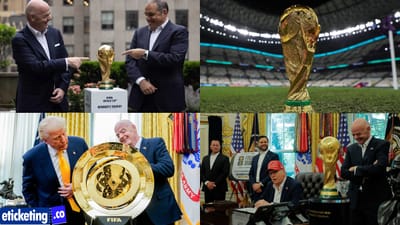 FIFA 2026 Tickets: All You Need to Know About World Cup and New Knockout Rules