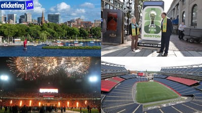FIFA 2026: Boston will be fully prepared for the World Cup