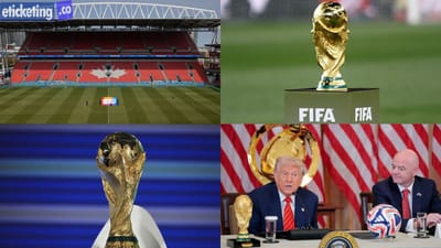 FIFA World Cup 2026 Tickets: Toronto to develop wastewater surveillance program for FIFA World Cup