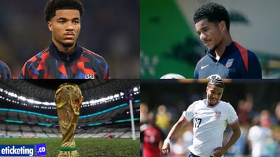 USA FIFA World Cup Tickets: Malik Tillman says FIFA 2026 dreams prompted Bayer Leverkusen transfer