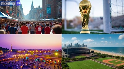 FIFA World Cup 2026 Tickets: Kitsap Poised for a World Cup Tourism Boom