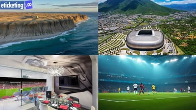 FIFA 2026 Tickets: Major Events Like FIFA World Cup and Concerts to Drive Tourism in the USA and Spain
