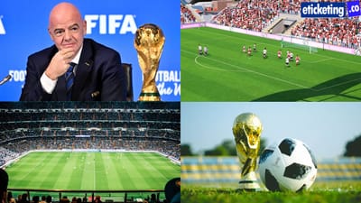 Soccer World Cup: Football Manager 2026 Adds Official FIFA 2026 Mode