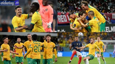 Australia FIFA World Cup Tickets: Qualifying Campaign Fixtures, Results & Key Moments