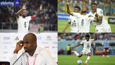 Ghana FIFA World Cup Tickets: Ayew Leads the Black Stars’ Football Revival for 2026