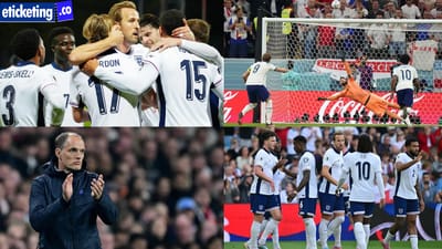 England FIFA World Cup Tickets: England qualify for the World Cup as Harry Kane scores twice in a 5-0 win