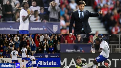 USA FIFA World Cup Tickets: Charlie Davies Haji Wright are putting themselves high in Pochettino’s FIFA 2026 plans