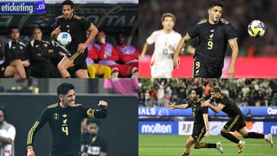 Soccer World Cup Tickets: Mexico Bold New World Cup Kit Ignites Excitement Among Fans