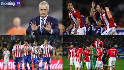 Paraguay FIFA World Cup Tickets: Paraguay coach Alfaro calls Korea match key after FIFA 2026 qualification revival