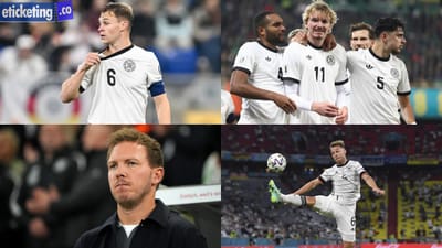 Germany FIFA World Cup Tickets: Joshua Kimmich Responds to Criticism amid Germany’s World Cup Pressure