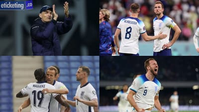 England FIFA World Cup Tickets: Thomas Tuchel learns England's route to World Cup with qualification draw in full