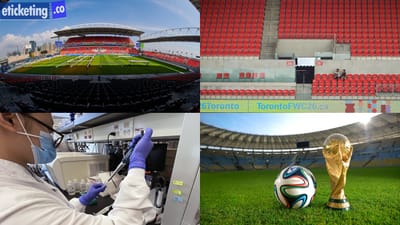 FIFA World Cup 2026 Tickets: Toronto Enhances Health Safety with New Wastewater Monitoring Ahead of World Cup