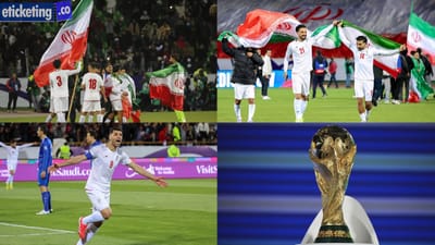 Iran FIFA World Cup Tickets: USA Bars Iranian Delegation before FIFA 2026 Ceremony