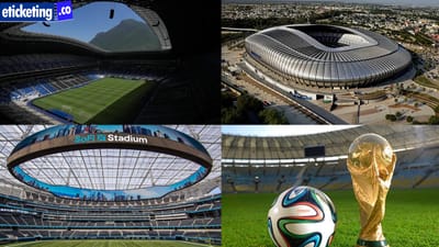 Soccer World Cup Tickets: Monterrey to Host FIFA Legends Match with SEVN Coverage, FIFA 2026