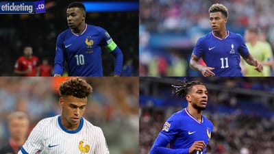 France FIFA World Cup Tickets: FIFA 2026 Qualifiers France miss early qualification chance