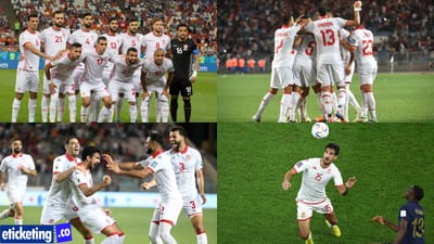Tunisia FIFA World Cup Tickets: Tunisia concludes FIFA 2026 Qualifiers with Perfect Record