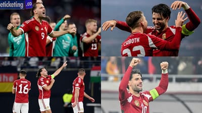 Hungary FIFA World Cup Tickets: Hungary Gears Up for Qualifying Success