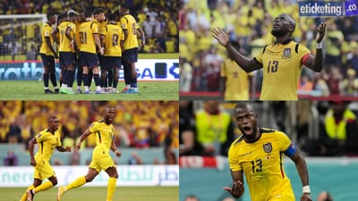Ecuador FIFA World Cup Tickets: Preview Predictions and Lineups