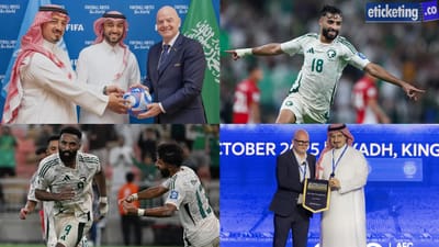 Saudi Arabia FIFA World Cup Tickets: AFC Concludes Saudi Sojourn with Presidents and Gen Secs Conference