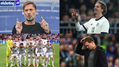 Germany FIFA World Cup Tickets: Other nations too good, Klopp urges Germany to drop FIFA 2026 success fixation