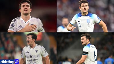 England FIFA World Cup Tickets: Maguire is back to make the England FIFA World Cup squad
