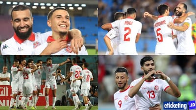 Tunisia FIFA World Cup: Tunisia achieves a historic milestone FIFA 2026
