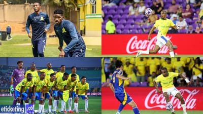 Soccer World Cup Tickets: Mamelodi Sundowns Midfielder Tipped to Join Bafana FIFA 2026 Squad