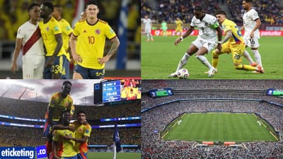 Colombia FIFA World Cup Tickets: Colombia Breaks into Top 10 Most Expensive FIFA World Cup Squads