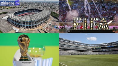 FIFA 2026 Tickets: USA Stadium in Dallas or Arlington Designation argument onward of the World Cup