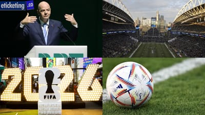 FIFA 2026 Tickets: FIFA Signs Game-Changing Partnership with Football Manager Ahead of World Cup