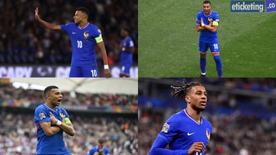 France FIFA World Cup Tickets: France Eyes Victory in Match Preview