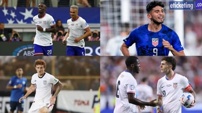 USA FIFA World Cup Tickets: USA Striker Rankings as Balogun and Pepi Lead Race to FIFA 2026