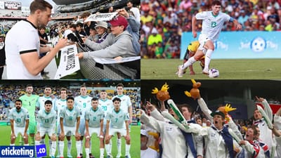 Hungary FIFA World Cup Tickets: Szoboszlai Secures Sensational Draw for Hungary Against Portugal