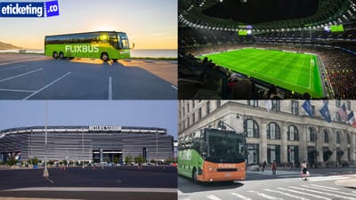 FIFA World Cup 2026 Tickets: FlixBus Announces It Will Offer Service to All FIFA 2026 Host Cities Next Year
