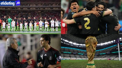 Buy World Cup Tickets: Mexican National Team Lines Up Central American Tests Before FIFA 2026