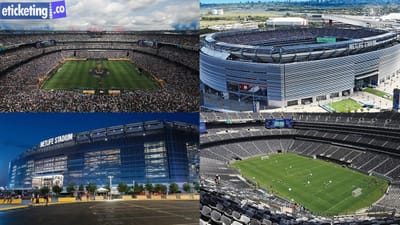 Soccer World Cup Tickets: New Jersey Stadium Gearing Up To Host Biggest Soccer Spectacle