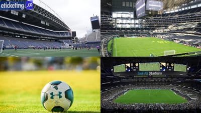 Buy FIFA World Cup Tickets: North Charleston Builds New Soccer Fields Ahead of FIFA 2026