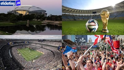 FIFA World Cup Semi Finals: Dates, Stadiums, and Match Venues Confirmed by FIFA