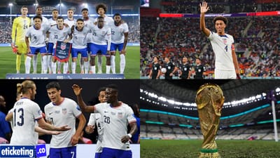 Buy World Cup Tickets: 10 Fun Facts You Never Knew About the U.S. Soccer Team