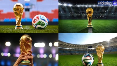Soccer World Cup Tickets: Evolution of FIFA 2026 Qualification System