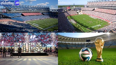 FIFA World Cup Tickets: 13 FIFA 2026 Cities Set to Unlock Massive Sponsorship Potential