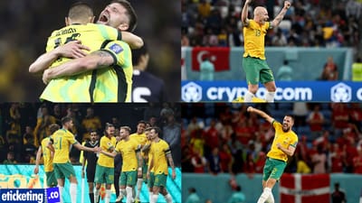 Australia FIFA World Cup Tickets: Socceroos prove hard to beat as quest to reach World Cup goes down to the wire