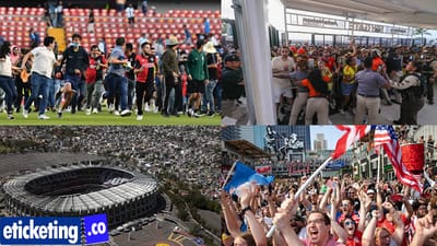 Football World Cup 2026 Tickets: Amid Drug Violence in Mexico, Security Firms On Alert for FFIA 2026